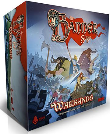 The Banner Saga: Warbands