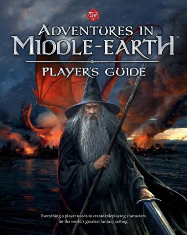 Adventures in Middle-Earth - Player's Guide