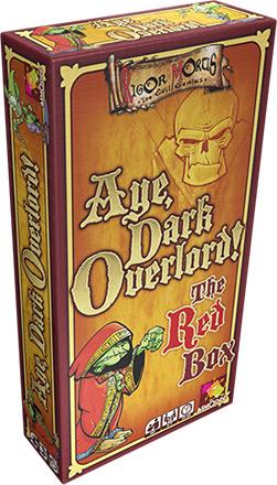Aye, Dark Overlord! (The Red Box)