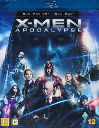 X-Men: Apocalypse