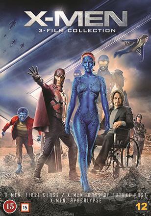 X-Men Prequel Trilogy