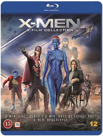 X-Men Prequel Trilogy