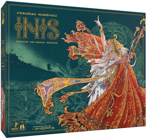 Inis - Board Game