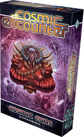 Cosmic Eons Expansion