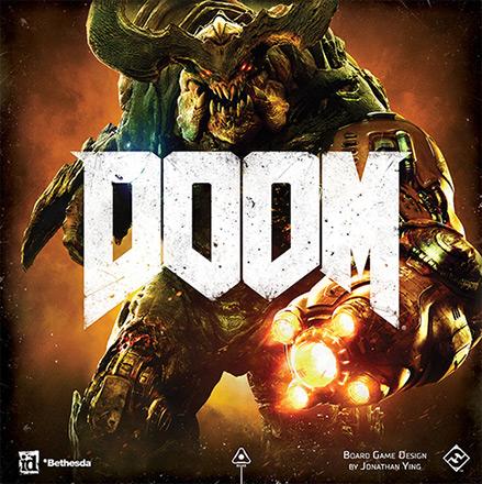 DOOM: The Board Game (2016)