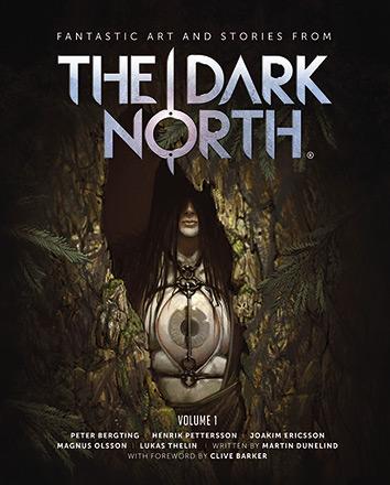 Fantastic Art and Stories From the Dark North Vol 1 Fantastic Art and Stories From the Dark North Vol 1