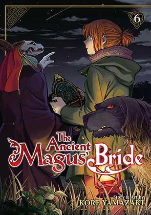 The Ancient Magus' Bride Vol 6