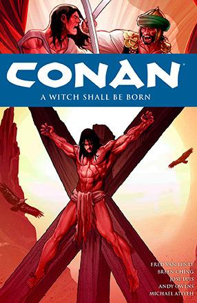 Conan Vol 20: A Witch Shall be Born