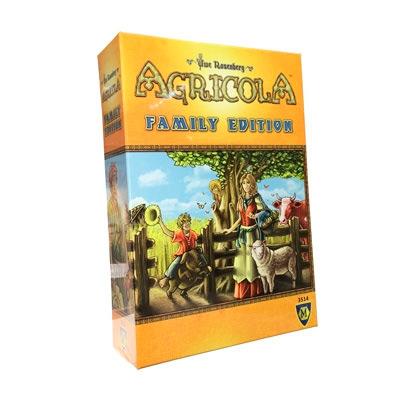 Agricola - Family Edition (Nordic)