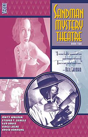 Sandman Mystery Theatre Book 2