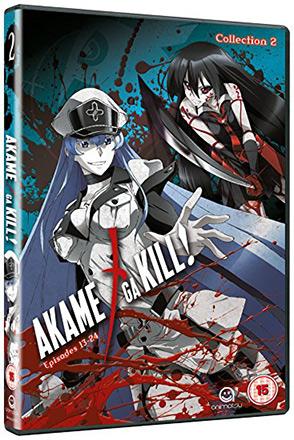 Akame Ga Kill, Collection 2