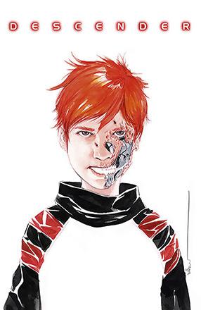 Descender Vol 3: Singularities