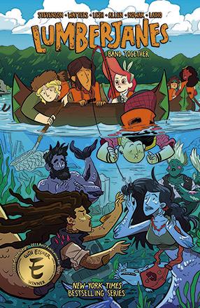 Lumberjanes Vol 5