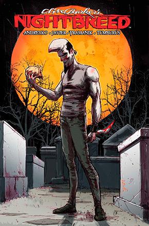 Clive Barker's Nightbreed Vol 3