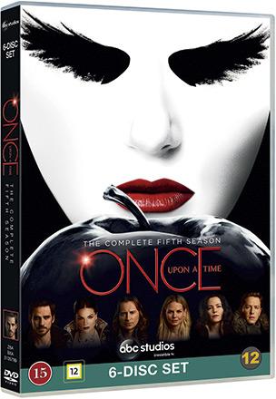 Once Upon a Time: The Complete Fifth Season