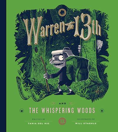 Warren the 13th and the Whispering Woods