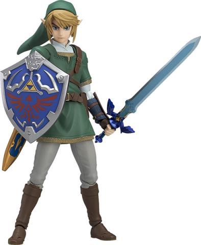 Figma The Legend of Zelda Twilight Princess Link