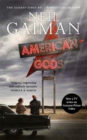 American Gods (tv tie in)
