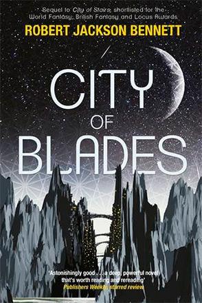 City of Blades