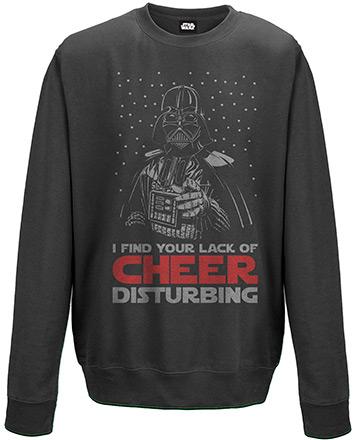 Lack of Cheer Sweater