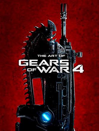 Art of Gears of War 4