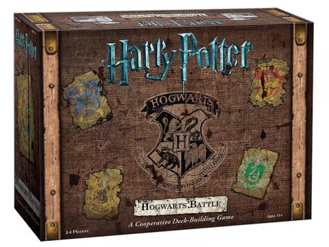 Harry Potter Hogwarts Battle Co-Op Game