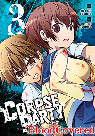 Corpse Party Blood Covered Vol 3