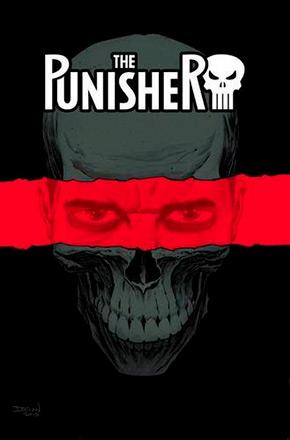 The Punisher Vol 1: On the Road