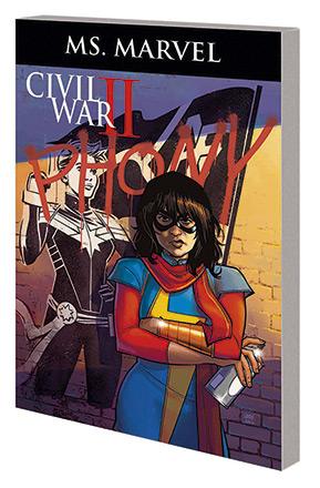 Ms Marvel Vol 6: Civil War II Ms Marvel Vol 6: Civil War II