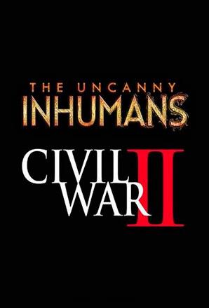 Uncanny Inhumans Vol 3: Civil War II