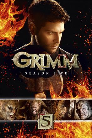 Grimm, season 5