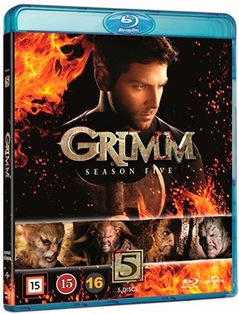 Grimm, season 5