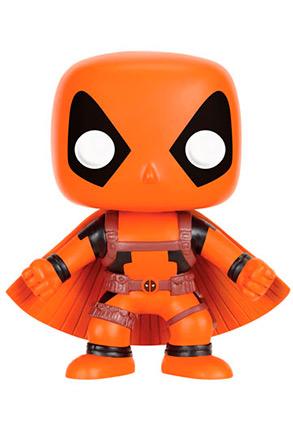 Deadpool Rainbow Squad Stingray Pop! Vinyl Figure