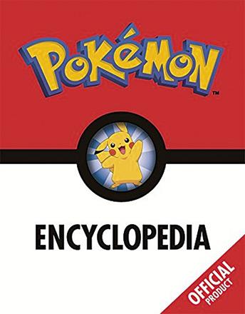 The Official Pokemon Encyclopedia The Official Pokemon Encyclopedia