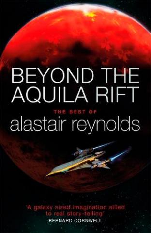 Beyond the Aquila Rift