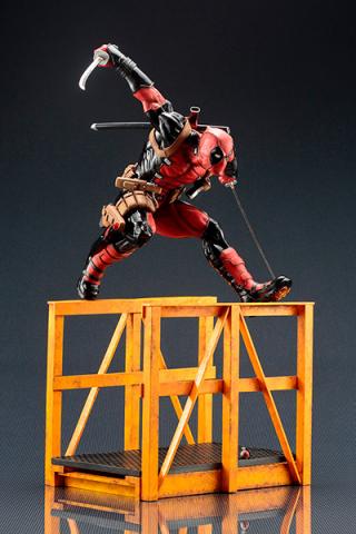 Deadpool 2017 Marvel Now! ARTFX Super