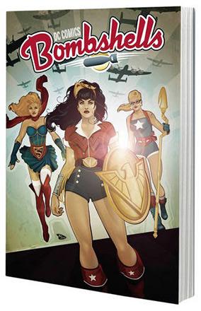 DC Comics Bombshells Vol 2: Allies