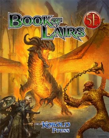 Book of Lairs