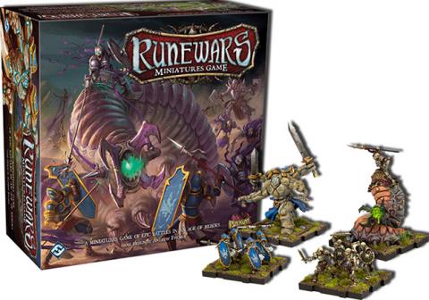 RuneWars - The Miniatures Game Core Set