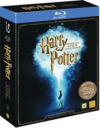Harry Potter: Den kompletta samlingen (2016)