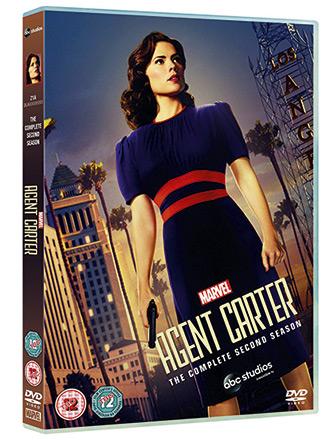 Marvel's Agent Carter, Season 2