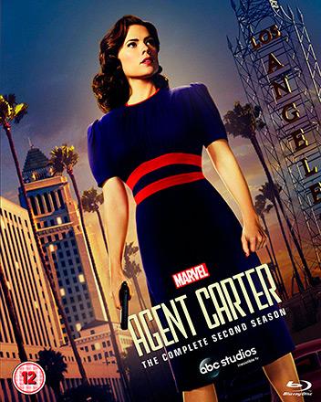 Marvel's Agent Carter, Season 2