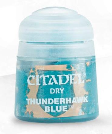 Thunderhawk Blue