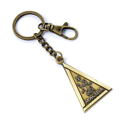 Fantastic Beasts Keychain MACUSA