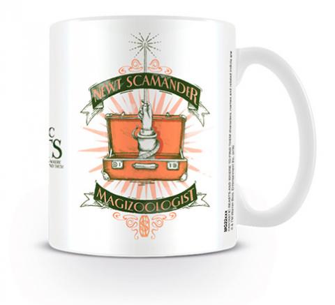 Fantastic Beasts Mug Magical Case Fantastic Beasts Mug Magical Case