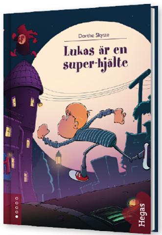 Lukas är en superhjälte