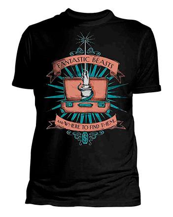 Fantastic Beasts Wand Case Fantastic Beasts Wand Case