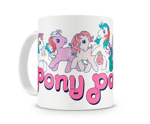 My Little Pony - Pony Power Coffee Mug