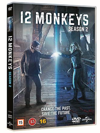 12 Monkeys, Season Two