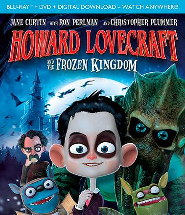 Howard Lovecraft and The Frozen Kingdom